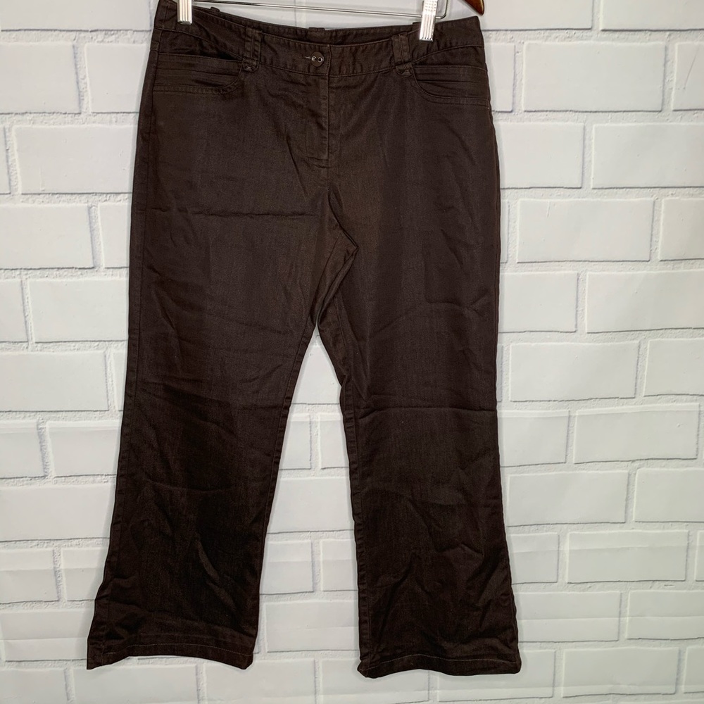 Tracy Evans limited Brown pants 9